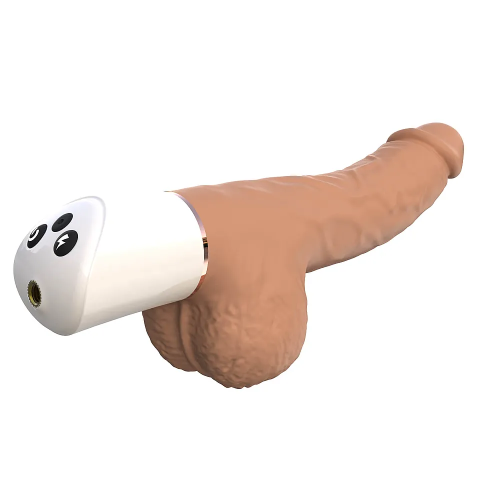 דילדו דוחף עם שלט | Real Ride Pro