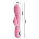 ויברטור Pink Lady – סיליקון Super Soft לעונג כפול ויברטור Pink Lady – סיליקון Super Soft לעונג כפול