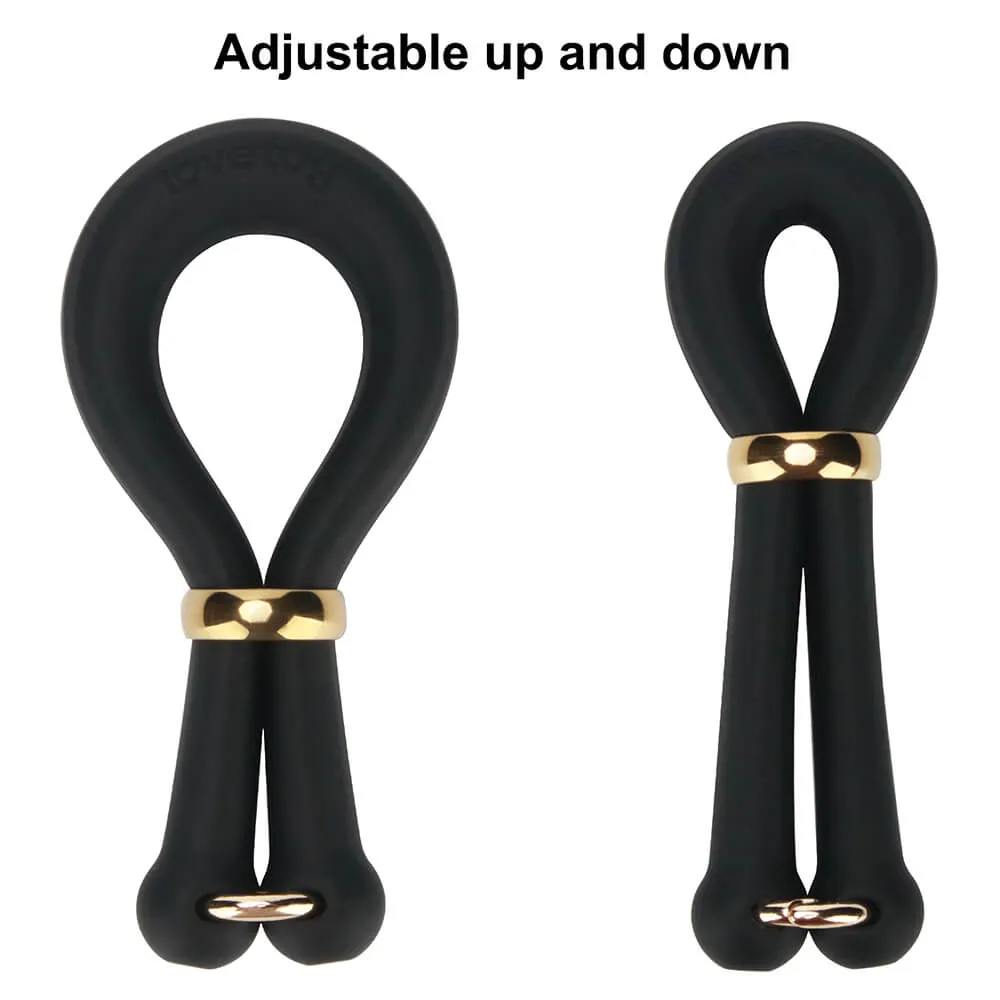 טבעת נמתחת מתכווננת מסיליקון | Pro Anyfit Stretcher