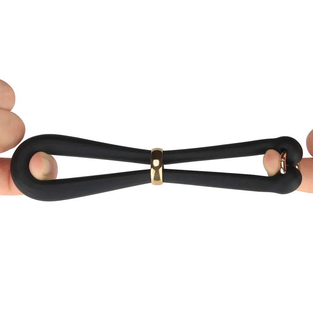 טבעת נמתחת מתכווננת מסיליקון | Pro Anyfit Stretcher