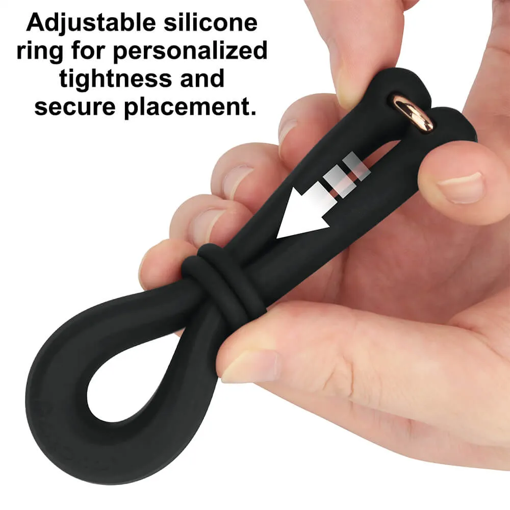 טבעת נמתחת מתכווננת מסיליקון | Pro Anyfit Plus Stretcher