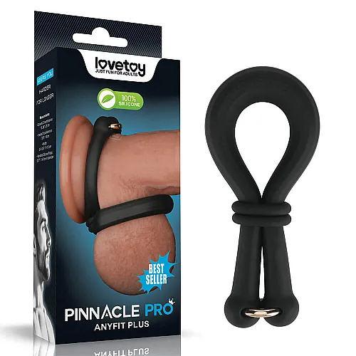 טבעת נמתחת מתכווננת מסיליקון | Pro Anyfit Plus Stretcher
