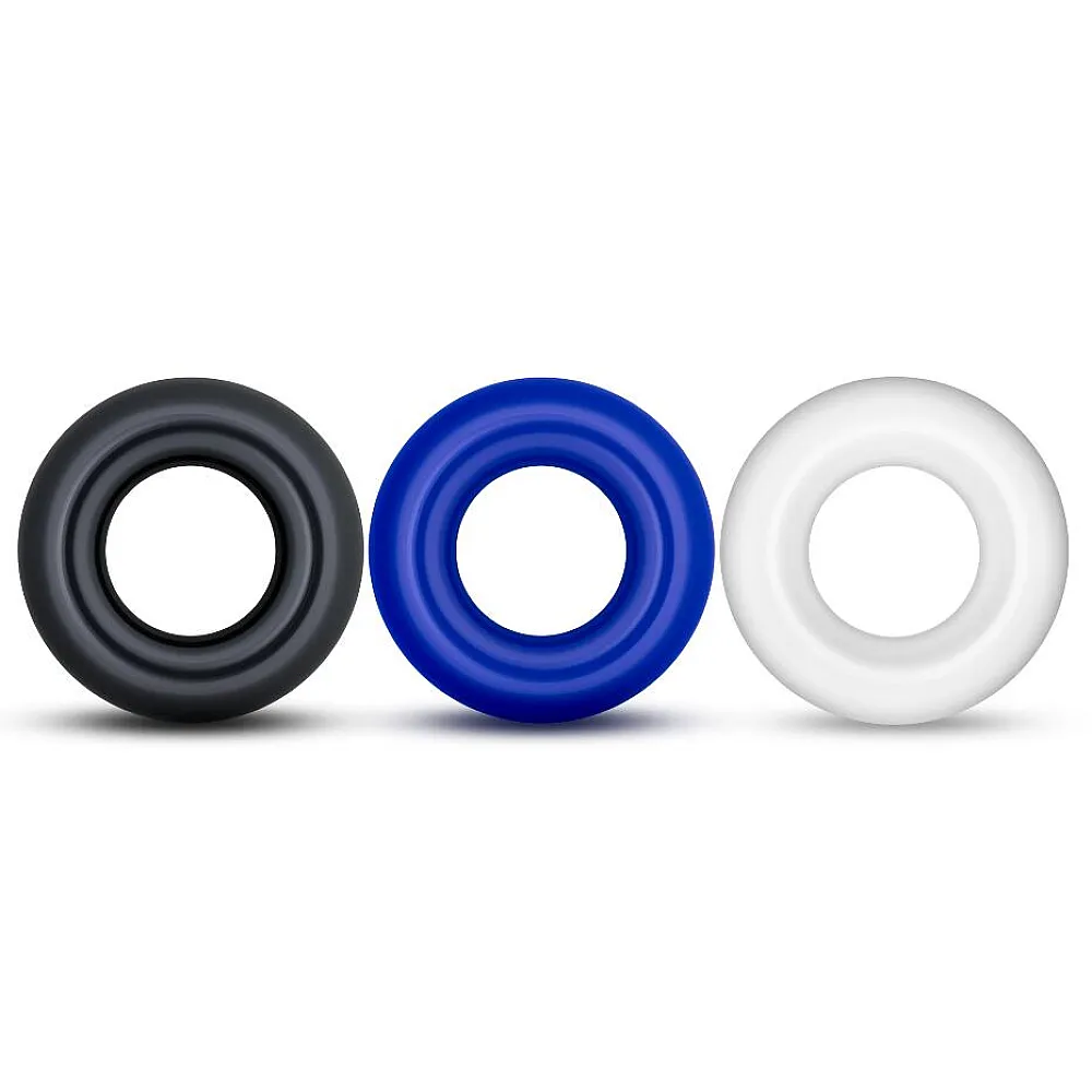 קוק רינג | Triple Color Rings 