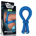 טבעת נמתחת מתכווננת כחולה מסיליקון | Pro Stretcher Blue