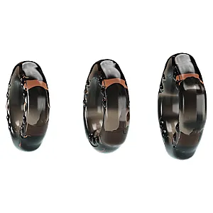 סט שלושה קוק רינגים אלסטיים | Cock Rings Set