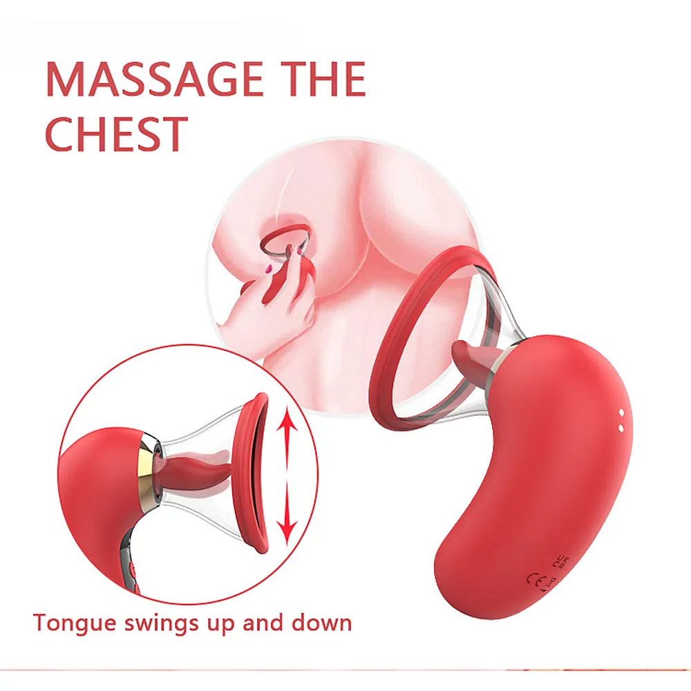 ויברטור יניקה וליקוק עם אפליקציה | VIRTUOSO 2