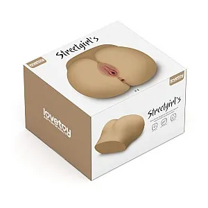 דמוי איבר נשי במראה ותחושה ריאליסטית | Masturbator