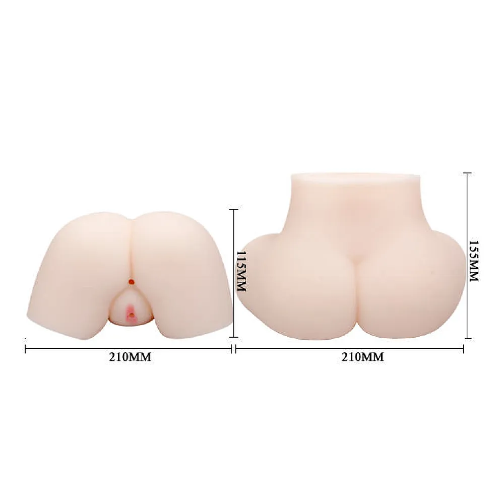 ישבן רוטט בתנוחת דוגי | Vibrating Doggy Butt