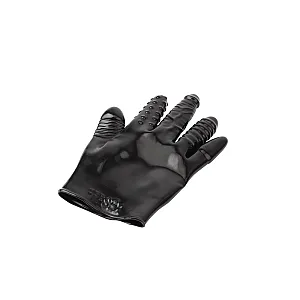 כפפת טקסטורות למגע אינטימי | Silicone Glove