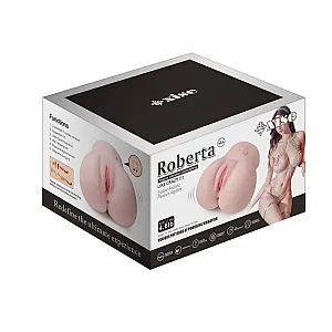 מאונן גוף נשי רוטט | Roberta
