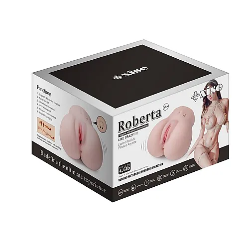 מאונן גוף נשי רוטט | Roberta