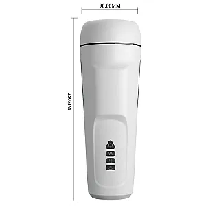 מאונן פלשלייט יונק לגבר | SIENNA Masturbator