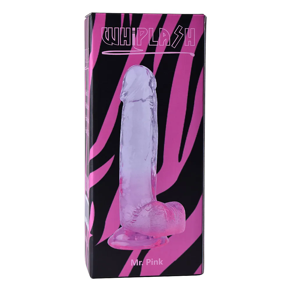 דילדו ריאליסטי חוויית חדירה מושלמת | Mr.Pink 