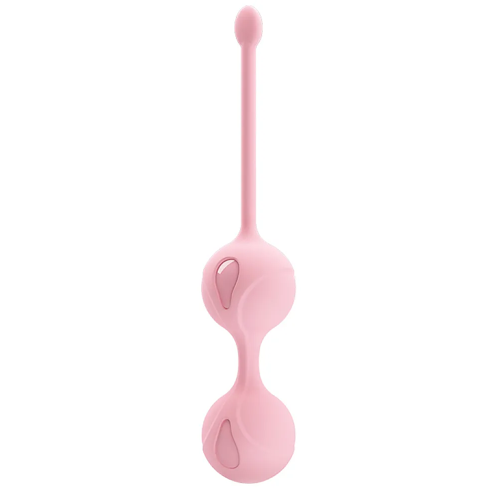 כדורי אורגזמה S לנרתיק | Kegel Balls
