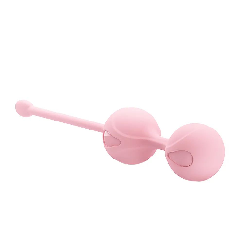 כדורי אורגזמה S לנרתיק | Kegel Balls