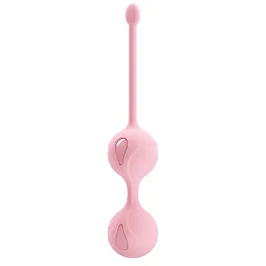 כדורי אורגזמה S לנרתיק | Kegel Balls