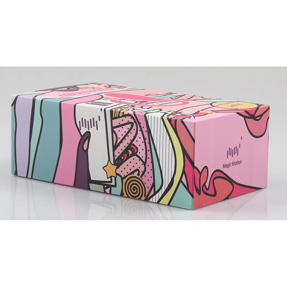 ויברטור פלמינגו  WiFi ו-Bluetooth שליטה מרחוק | Flamingo   