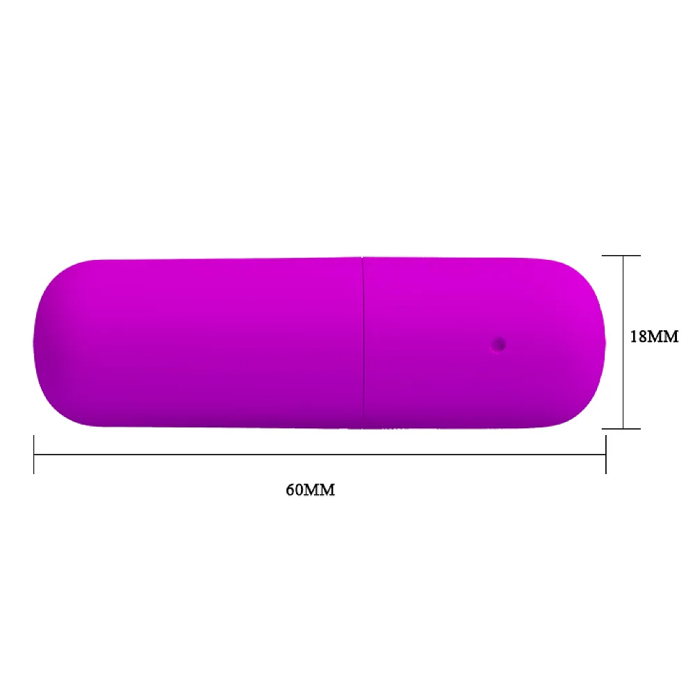 מיני רוקט פוקט נטען | Power Vibe  