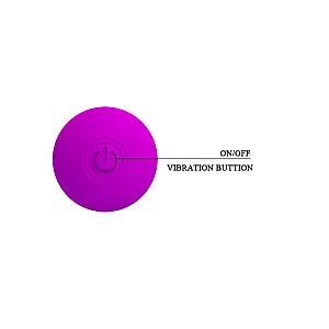 מיני רוקט פוקט נטען | Power Vibe  