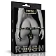 אזיקי ידיים ממתכת עם מפתחות גולגולת | Unisex Handcuffs