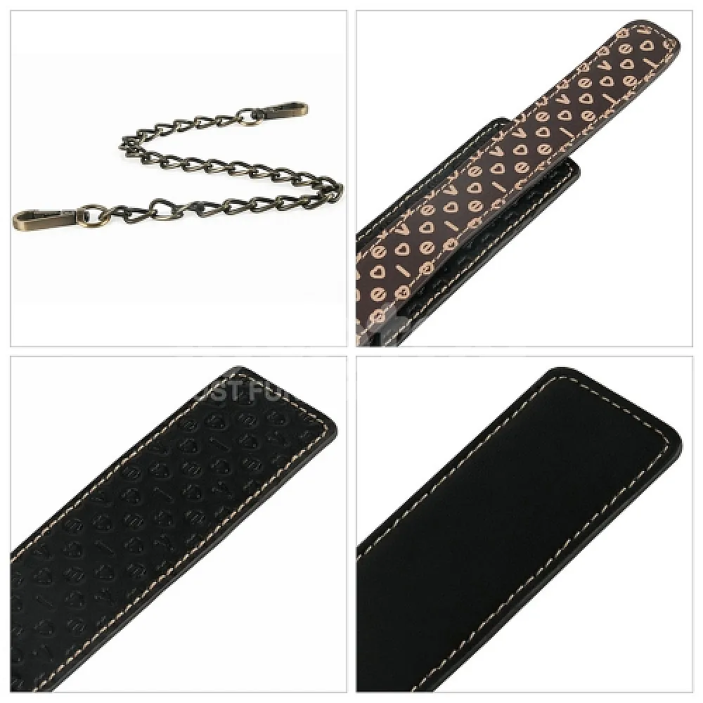 אזיקי ידיים מוצלבים מתכווננים | Crossed Handcuffs