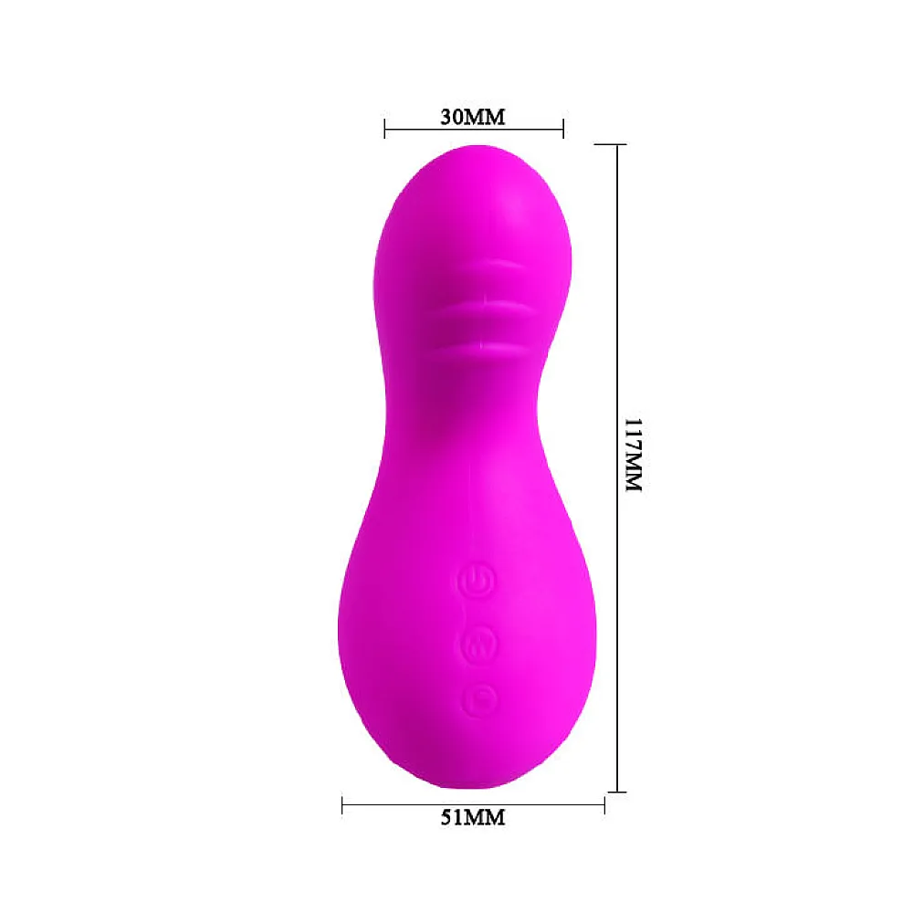 ויברטור גורד עם כרית אוויר | GOURD