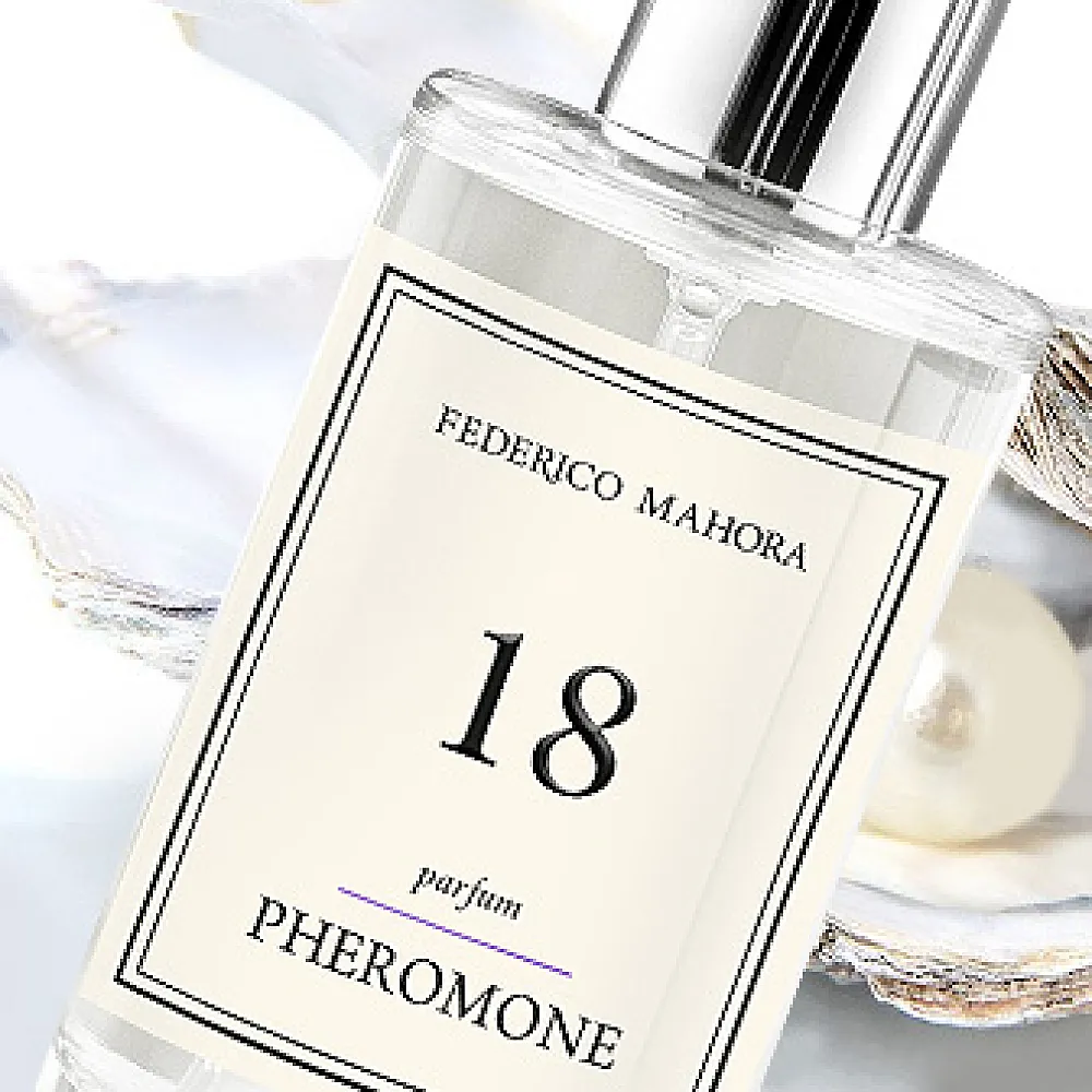 בושם פרומונים חושני לאישה  | Pheromone 18 Femme