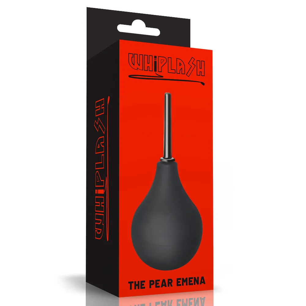 חוקן מקצועי לניקוי אנאלי | THE PEAR EMENA