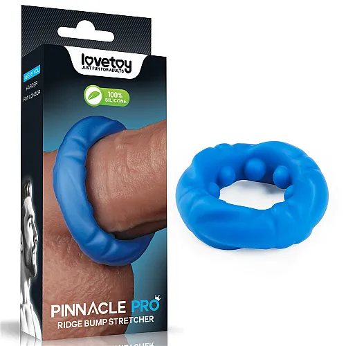 טבעת זקפה סיליקון מחוספסת | Pinnacle Pro