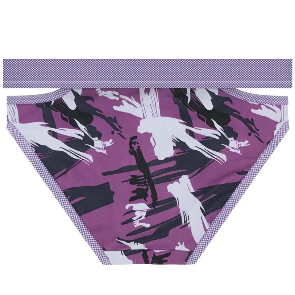 תחתוני סטרפ-און XS/S עם טבעת | Violet