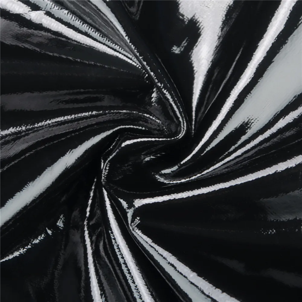 מכנסי סטרפ-און יוניסקס שחורים קצרים | Chic