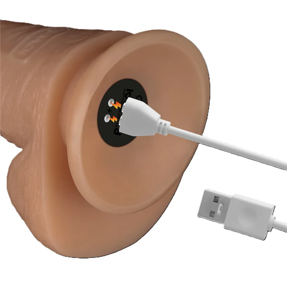 ערכת סטרפ־און יוקרתית עם דילדו רוטט | Enhanced