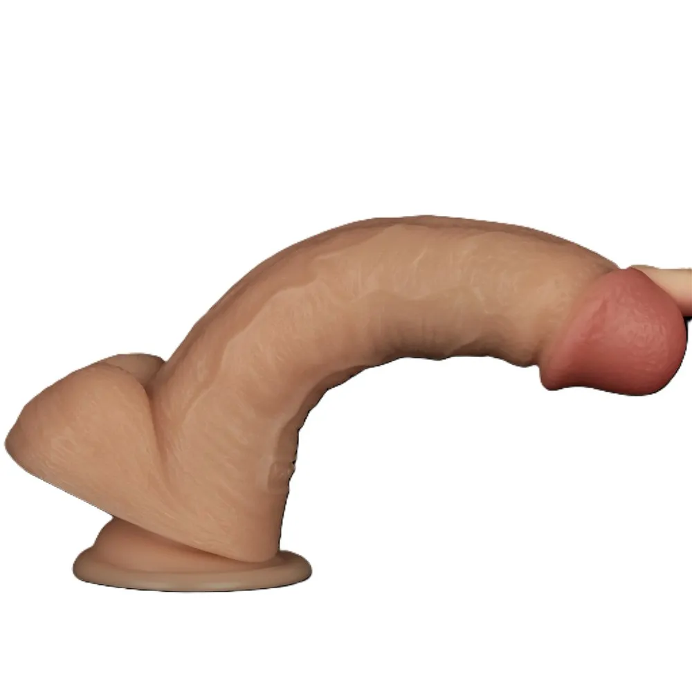 ערכת סטרפ־און יוקרתית עם דילדו רוטט | Enhanced