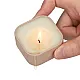 ערכת נרות עיסוי ריחנית - Hush Massage Candle