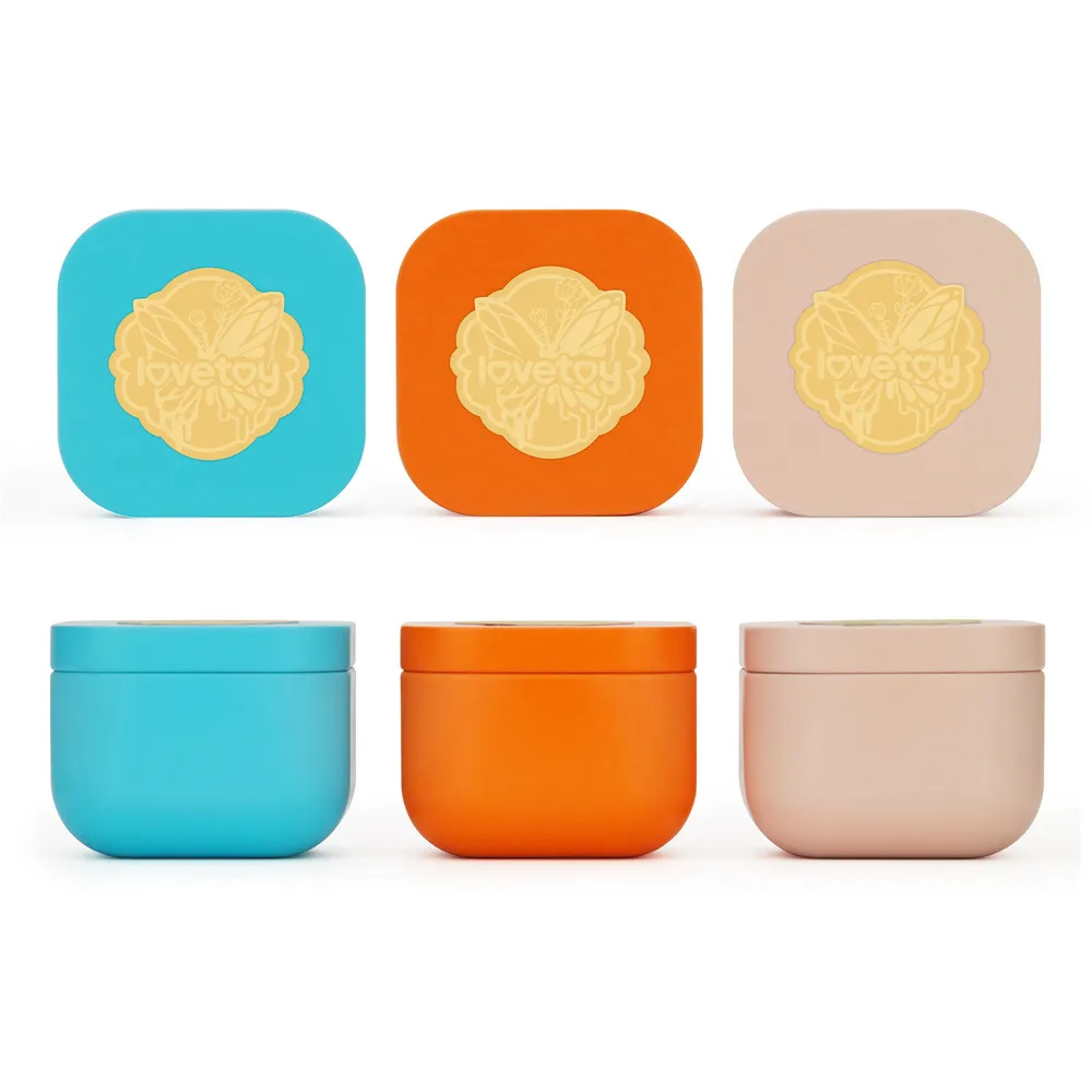 ערכת נרות עיסוי ריחנית - Hush Massage Candle