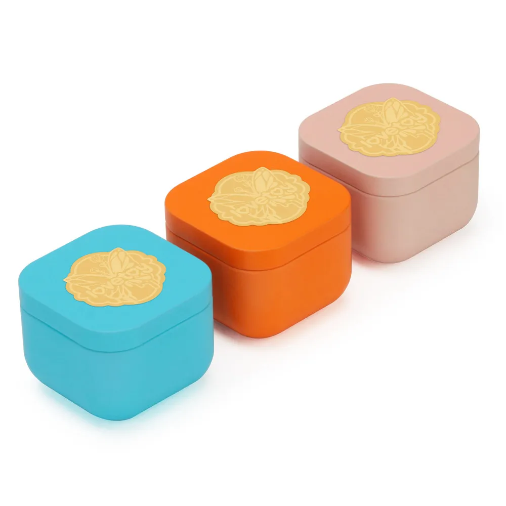 ערכת נרות עיסוי ריחנית - Hush Massage Candle