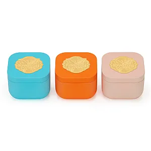 ערכת נרות עיסוי ריחנית - Hush Massage Candle