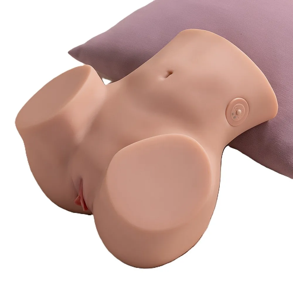 בובת מין חצי גוף אוטומטית | Sydni