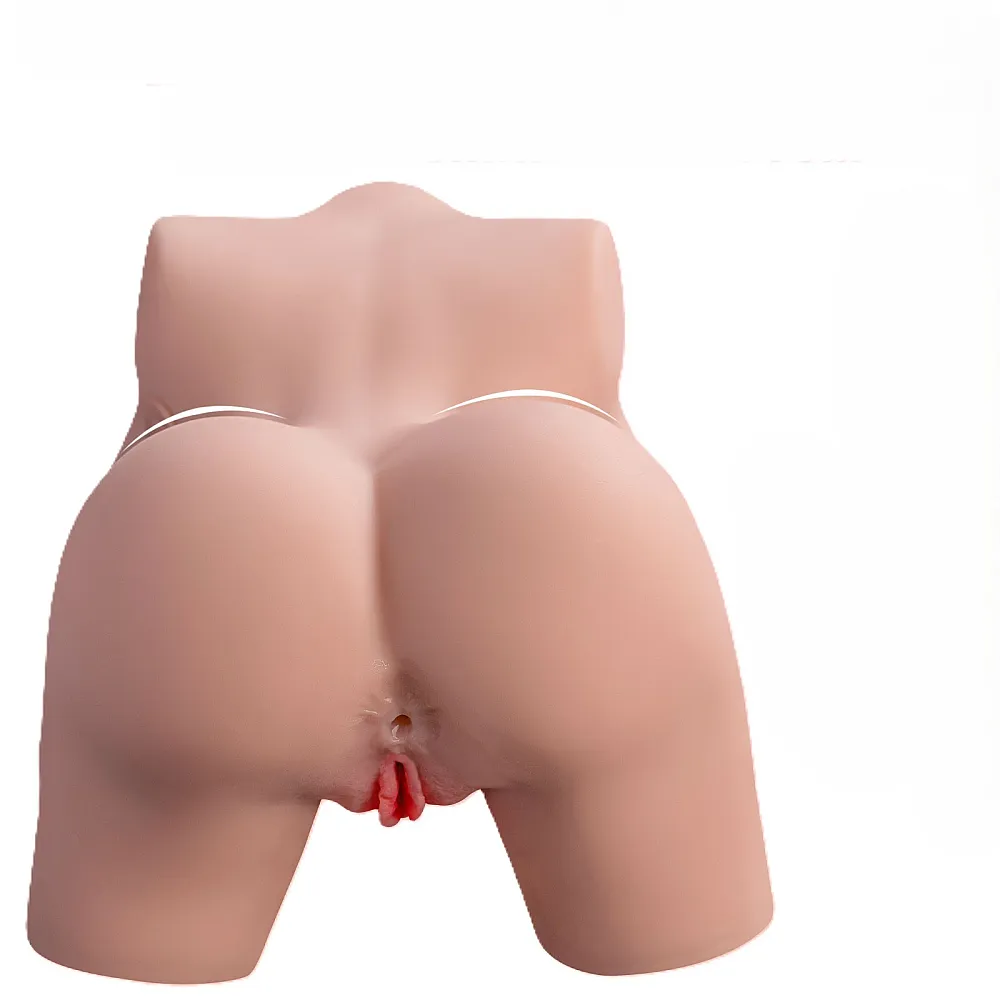 בובת מין חצי גוף ריאליסטית רוטטת | Frieda