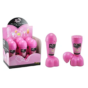 שייקר קוקטיילים שובב למסיבה | Cocktail Shaker