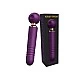 ויברטור Triple Lover Wand – 3 פונקציות עוצמתיות לאורגזמות חזקות ויברטור Triple Lover Wand – 3 פונקציות עוצמתיות לאורגזמות חזקות