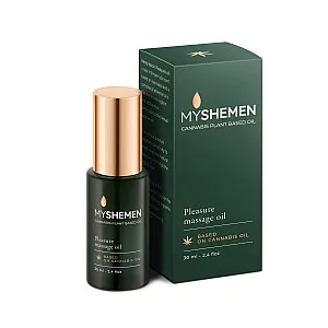 שמן פלז'ר טבעי לאינטימיות | My Shemen Pleasure