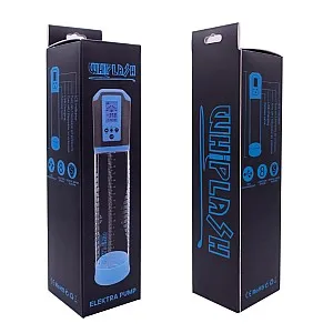 משאבת זקפה והגדלה חשמלית אלקטרה | Elektra pump