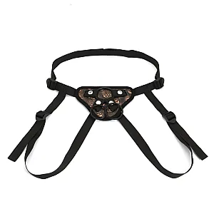 ריתמה הרנס עם טבעת | Skull Harness