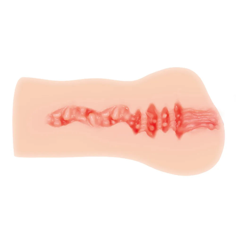 וגינה ריאליסטית עם ביצת רטט | Realistic Vagina