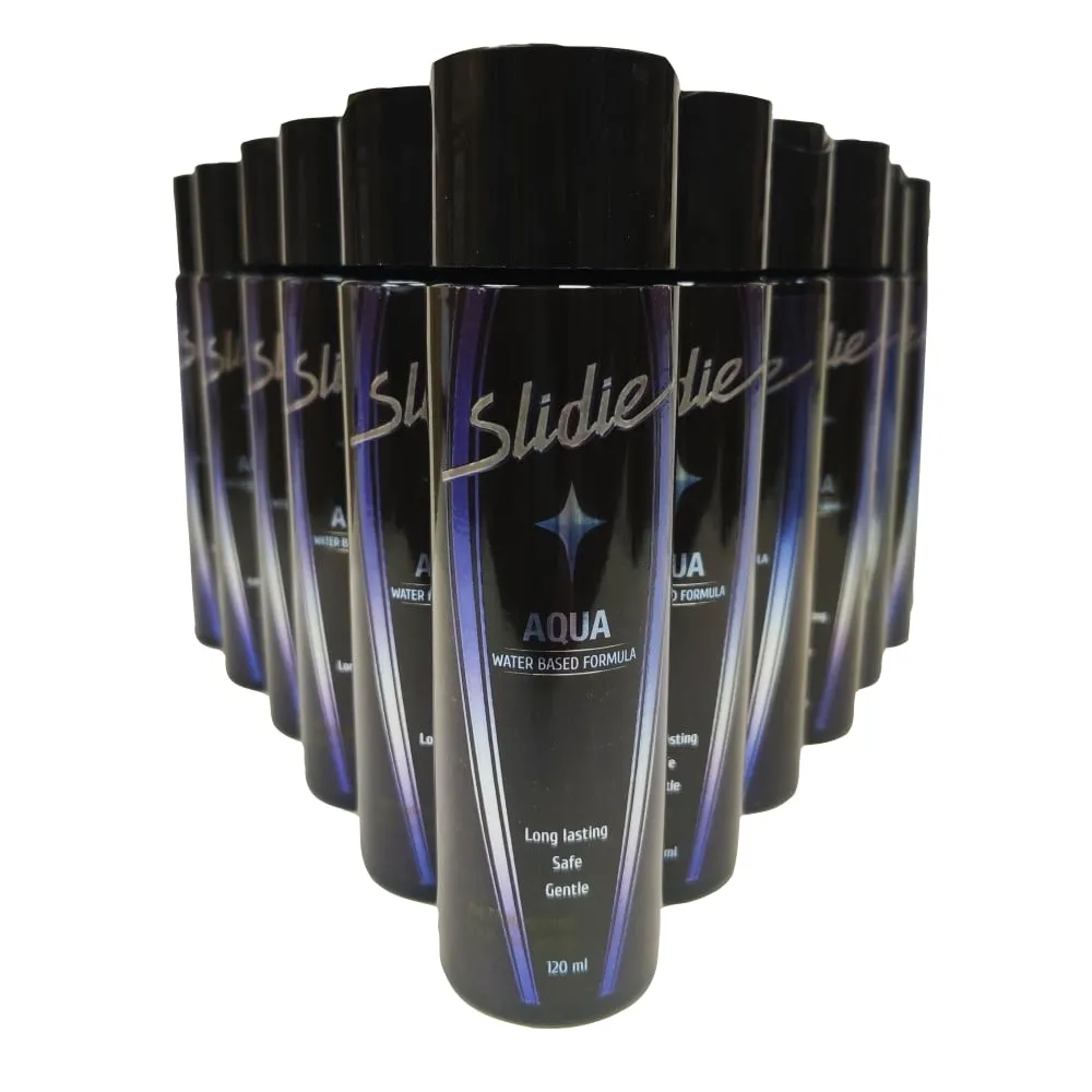 ג'ל סיכה איכותי על בסיס מים | Slide Aqua