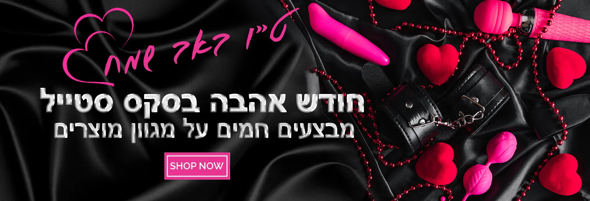 אביזרי מין במבצע