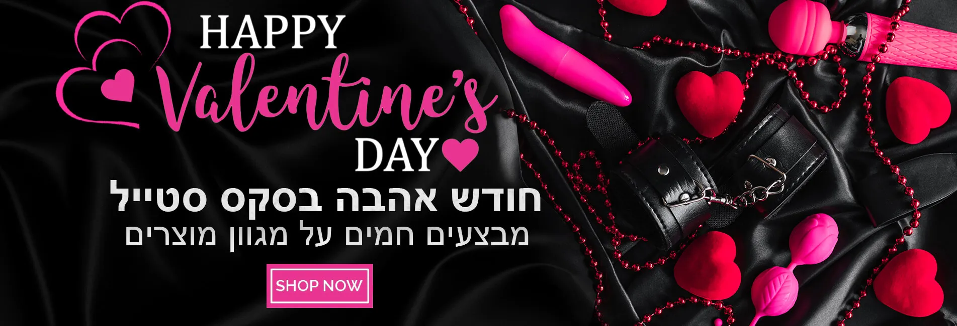 אביזרי מין במבצע