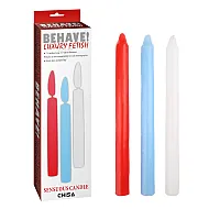 נרות שעווה בטמפרטורה נמוכה | Sensuous Candle