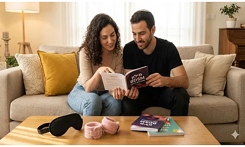 מילון קינקי ובטיחות למתחילות | BDSM Glossary